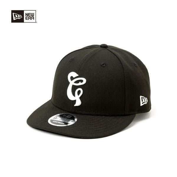 CALEE キャリー × NEWERA CALEE LOGO BASEBALL CAP -EXCLUSIVE-
