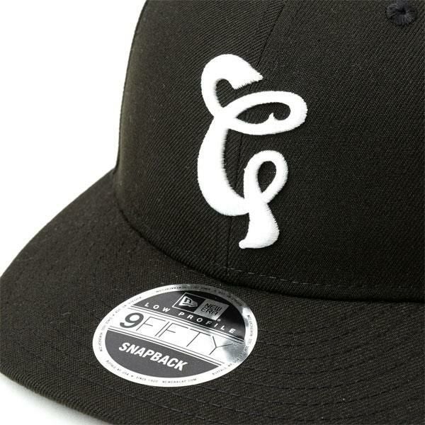 CALEE キャリー × NEWERA CALEE LOGO BASEBALL CAP -EXCLUSIVE-