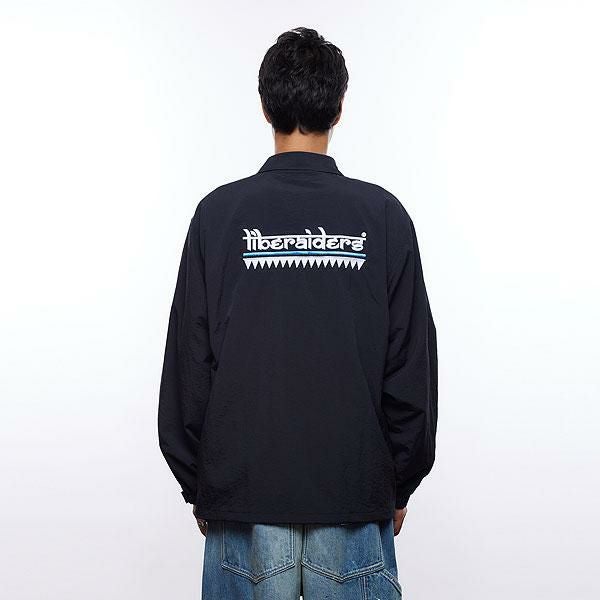 Liberaiders リベレイダース TRIBAL EMBROIDERY COACH JACKET | ARTIF