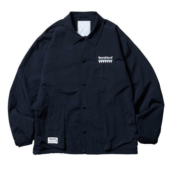 Liberaiders リベレイダース TRIBAL EMBROIDERY COACH JACKET | ARTIF