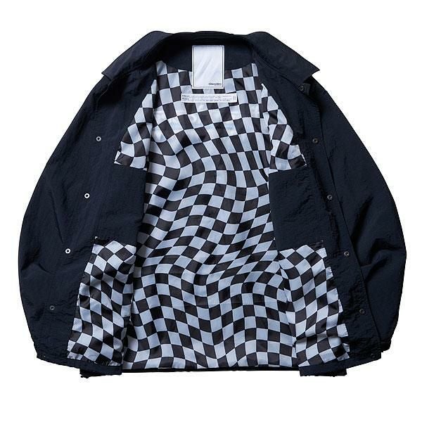 Liberaiders リベレイダース TRIBAL EMBROIDERY COACH JACKET | ARTIF