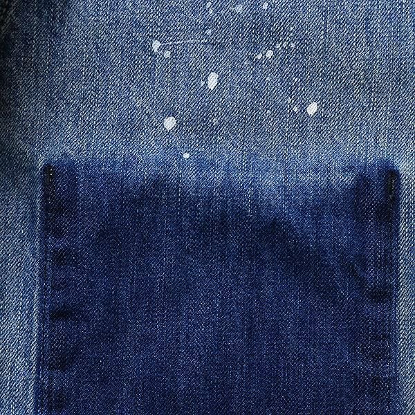 Liberaiders リベレイダース TRIBAL DENIM JACKET HW | ARTIF