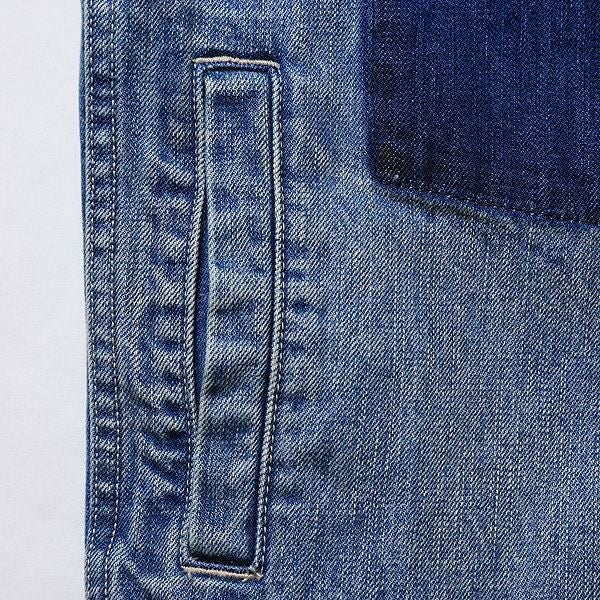 Liberaiders リベレイダース TRIBAL DENIM JACKET HW | ARTIF