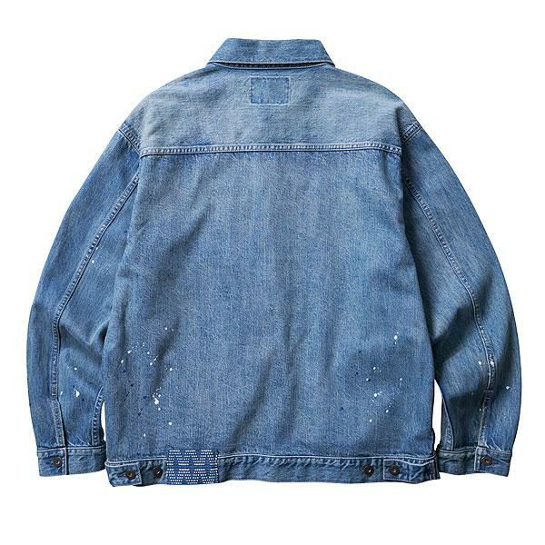 Liberaiders リベレイダース TRIBAL DENIM JACKET HW | ARTIF
