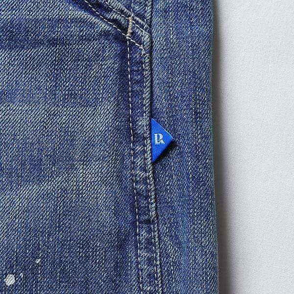Liberaiders リベレイダース TRIBAL DENIM SARROUEL PANTS HW | ARTIF