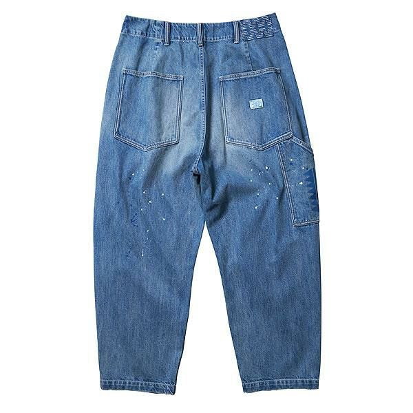 Liberaiders リベレイダース TRIBAL DENIM SARROUEL PANTS HW | ARTIF