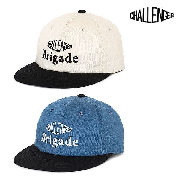 CHALLENGER チャレンジャー CLASSIC TWILL CAP