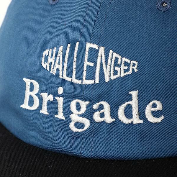 CHALLENGER チャレンジャー CLASSIC TWILL CAP