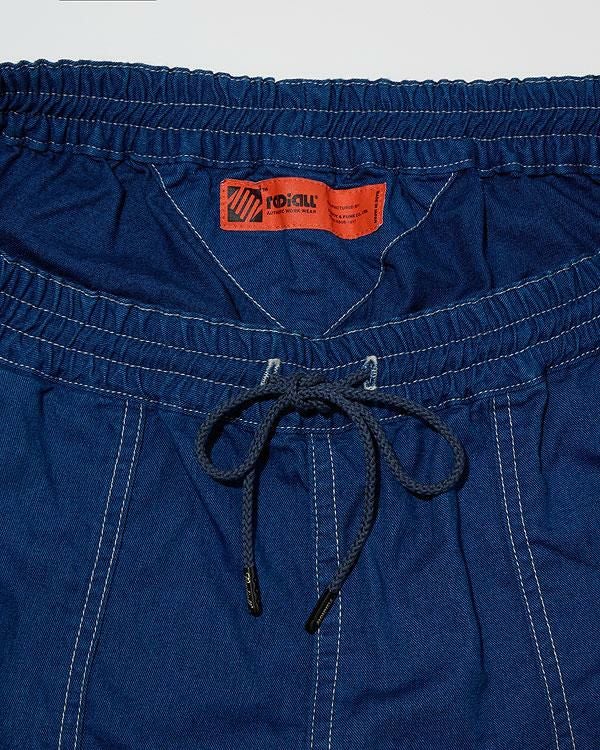 RADIALL ラディアル SUN OF VAN - WIDE FIT EASY PANTS