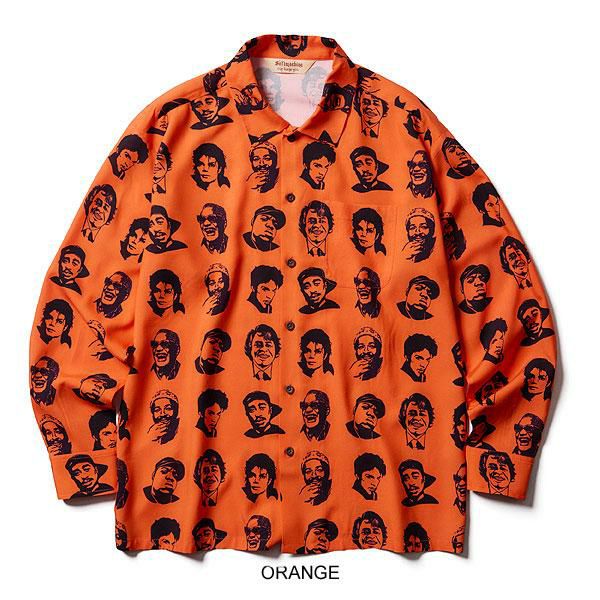 SOFTMACHINE ソフトマシーン BMG SHIRTS L/S(L/S SHIRTS)