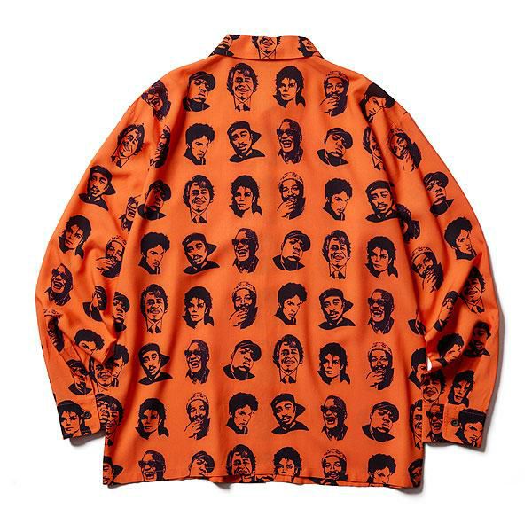 SOFTMACHINE ソフトマシーン BMG SHIRTS L/S(L/S SHIRTS)