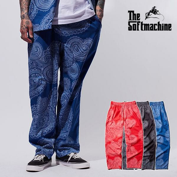 SOFTMACHINE ソフトマシーン GENE PANTS(EASY PANTS)