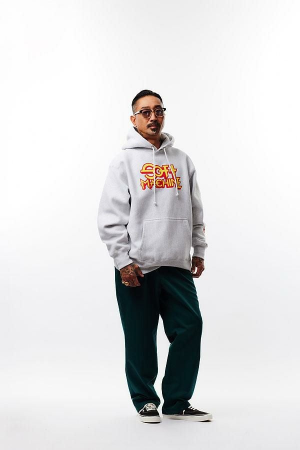 SOFTMACHINE ソフトマシーン EDWARD PANTS(WORK PANTS)
