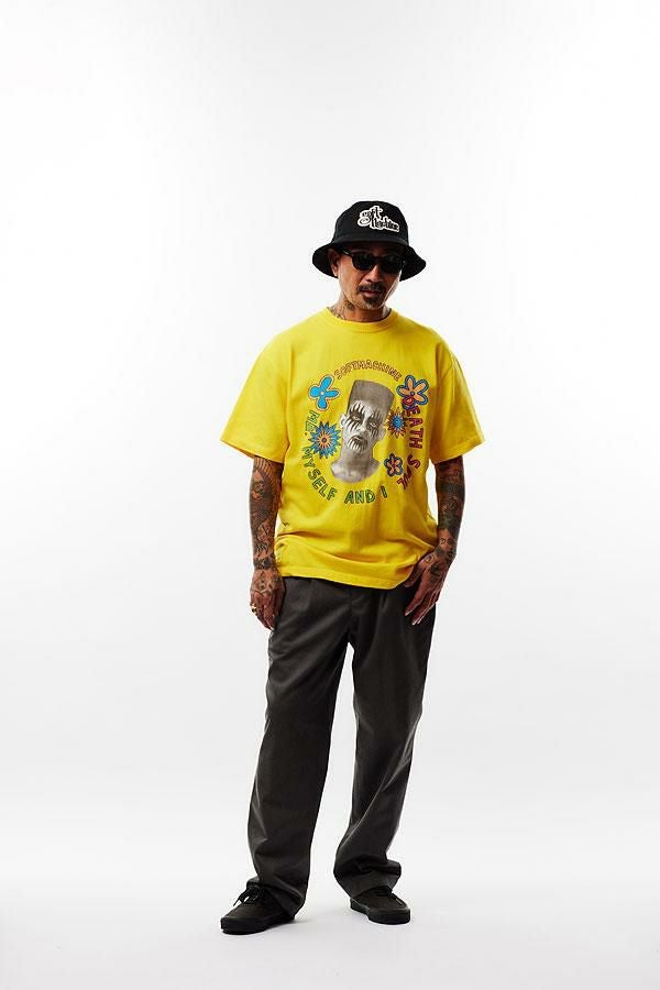 SOFTMACHINE ソフトマシーン EDWARD PANTS(WORK PANTS)