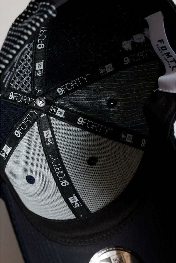 FDMTL ファンダメンタル NEW ERA × FDMTL 9FORTY