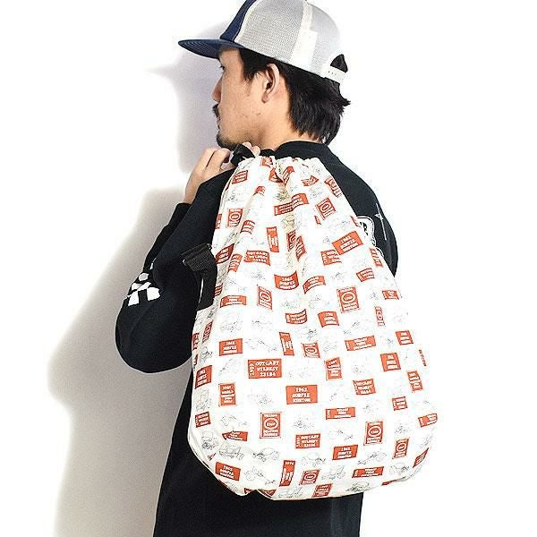 WEIRDO ウィアード Big Daddy - SHOULDER BAG