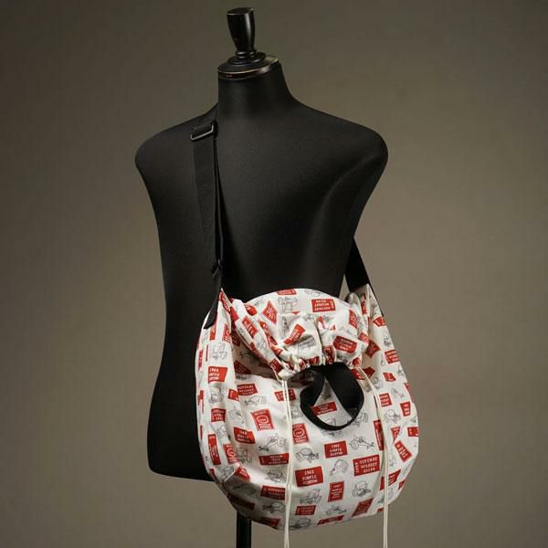WEIRDO ウィアード Big Daddy - SHOULDER BAG