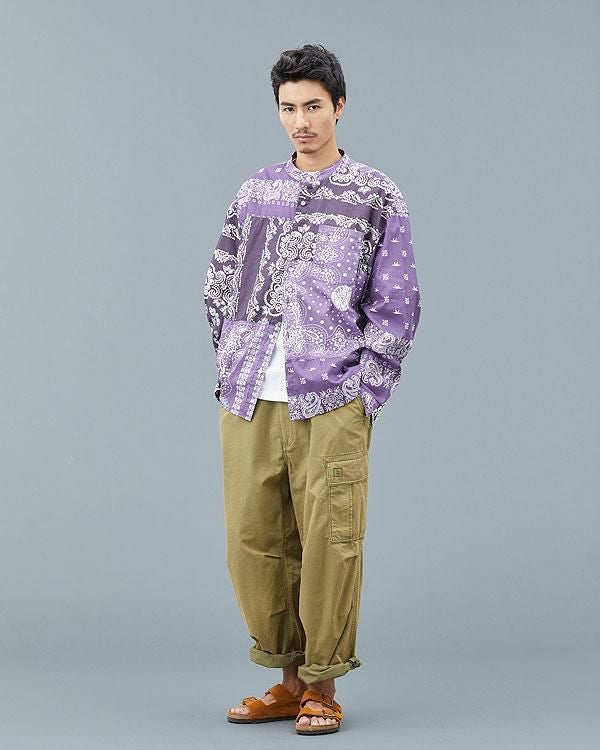 Liberaiders リベレイダース LR CARGO PANTS | ARTIF [ストリート