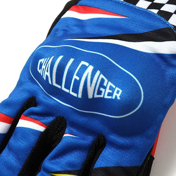 CHALLENGER MX GLOVE 未使用 チャレンジャー グローブ M CHALLENGER チャレンジャー MX GLOVE