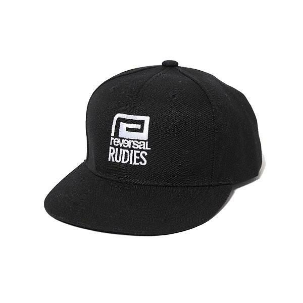 reversal リバーサル RUDIE'S × rvddw 2025 SNAPBACK CAP | ARTIF