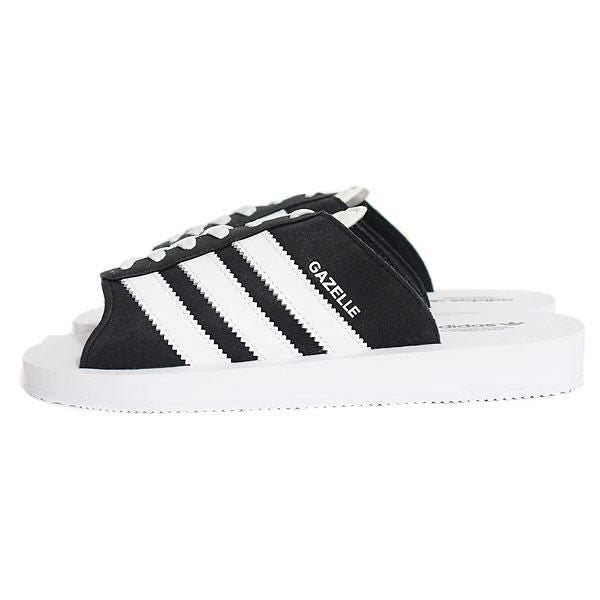 adidas Originals アディダス オリジナルス GAZELLE BEACH SLIDES Core
