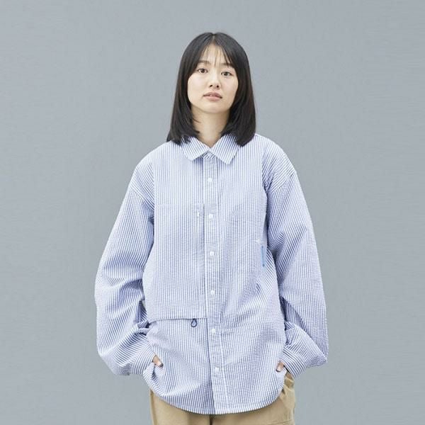 Liberaiders リベレイダース COOLMAX UTILITY SHIRT | ARTIF