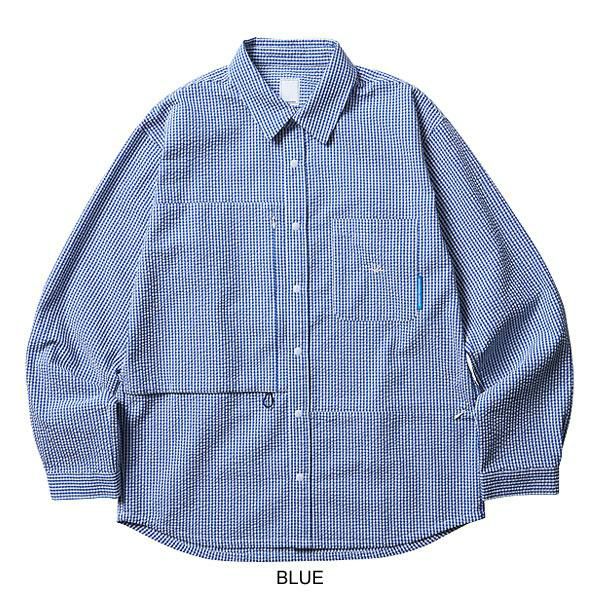 Liberaiders リベレイダース COOLMAX UTILITY SHIRT | ARTIF