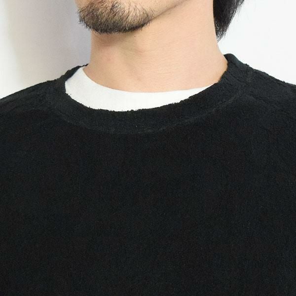 CALEE キャリー SNAKE PATTERN JACQUARD PILE CS