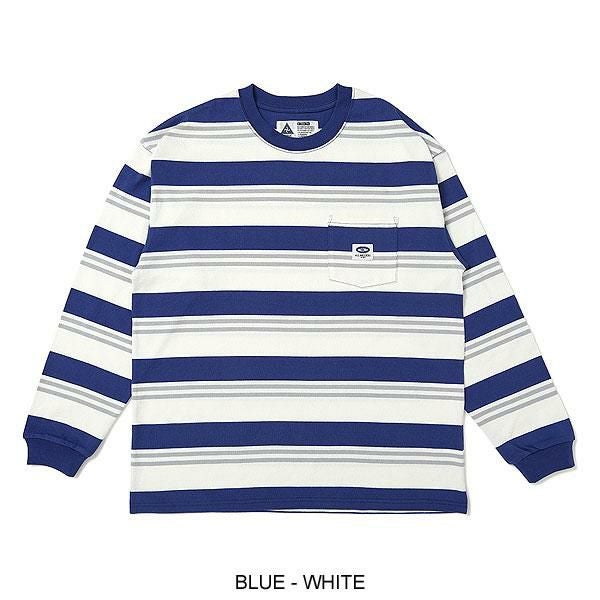 CHALLENGER チャレンジャー L/S BORDER TEE