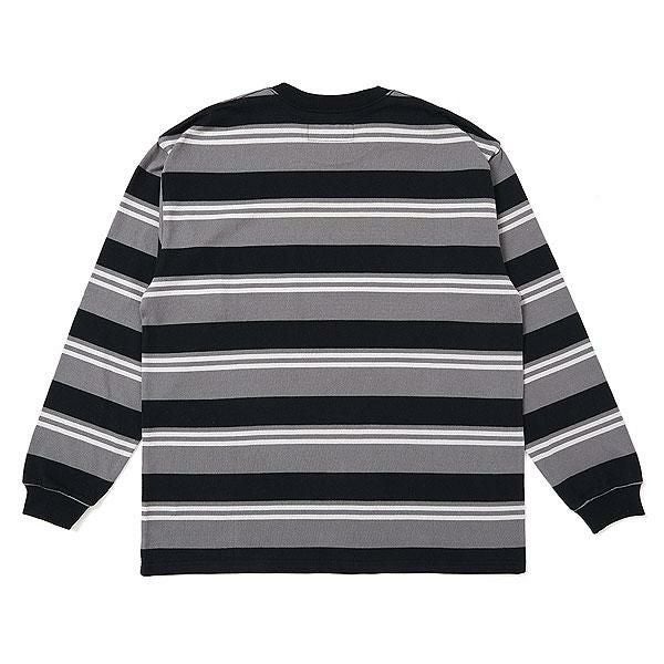 CHALLENGER チャレンジャー L/S BORDER TEE