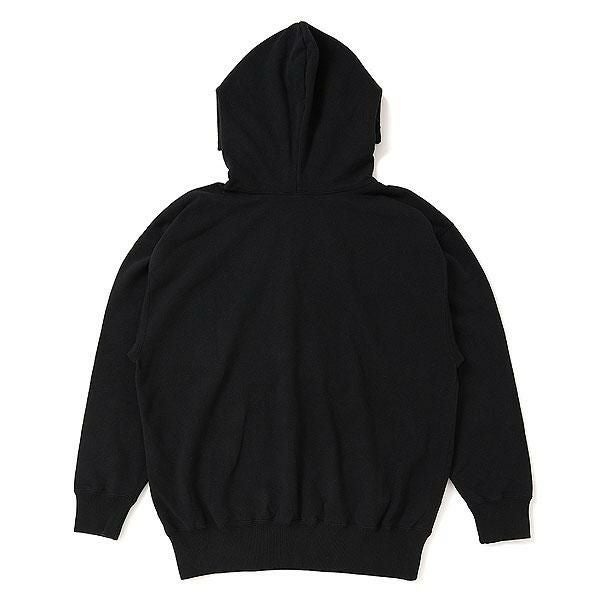CHALLENGER チャレンジャー TWO TONE LOGO HOODIE