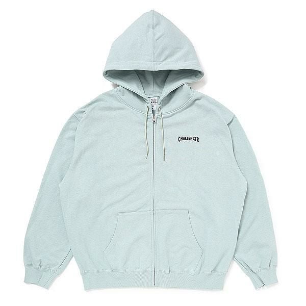 challenger パーカー&Tシャツまとめ売り CHALLENGER チャレンジャー HEY DUCK ZIP HOODIE