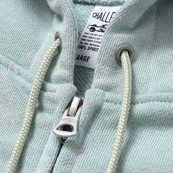 値下げ可タグ付き新品CHALLENGER チャレンジャー HEYDUCKパーカー CHALLENGER HEY DUCK ZIP HOODIE CLG-SW 025-002 公式通販
