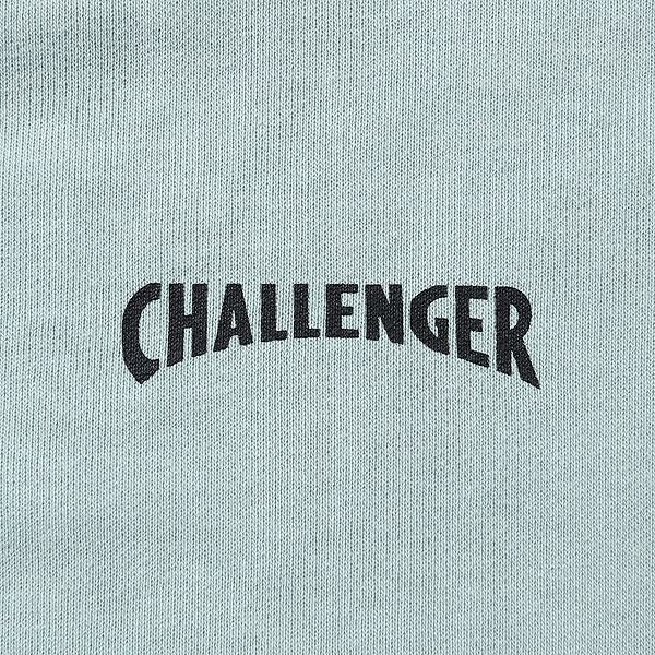 CHALLENGER チャレンジャー HEY DUCK ZIP HOODIE