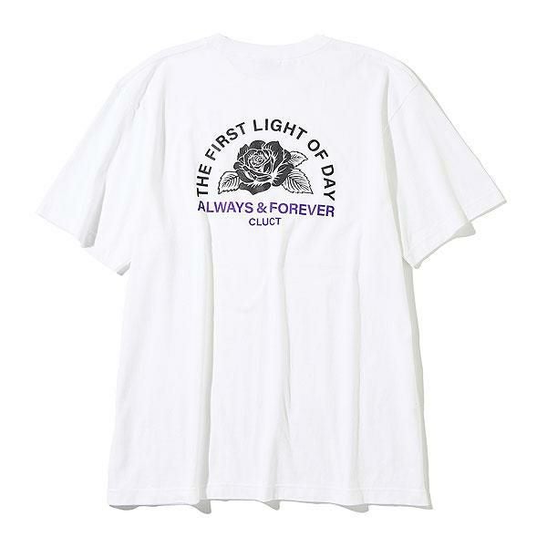 CLUCT クラクト ROSE[S/S TEE]