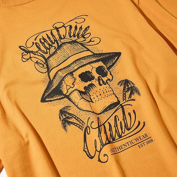 CLUCT クラクト STAY TRUE[S/S TEE]