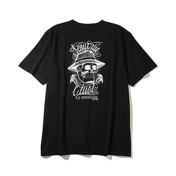 CLUCT クラクト STAY TRUE[S/S TEE]