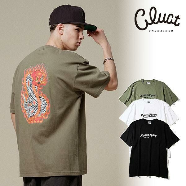 2025 夏秋 先行予約 7月～8月入荷予定 CLUCT クラクト HIGHER AND