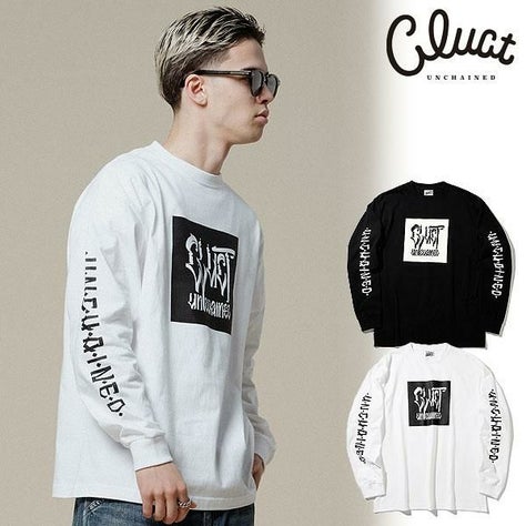 CLUCT クラクト OG[L/S 6.2oz TEE]