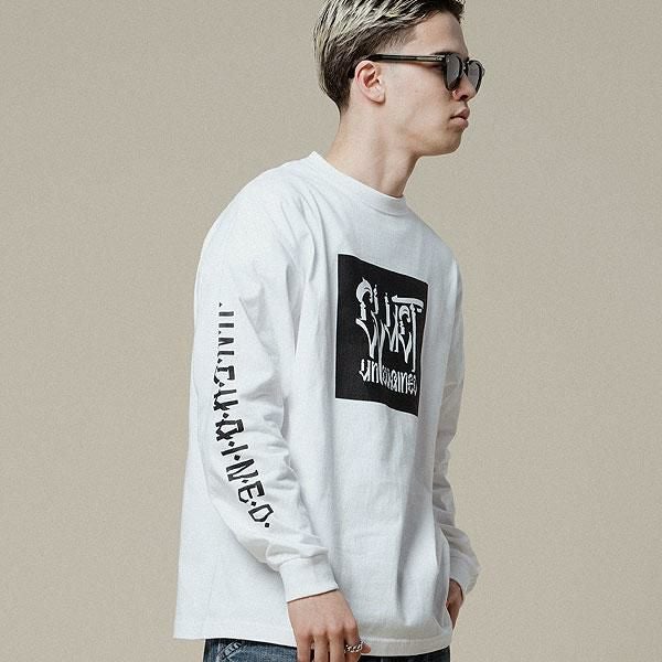CLUCT クラクト OG[L/S 6.2oz TEE]