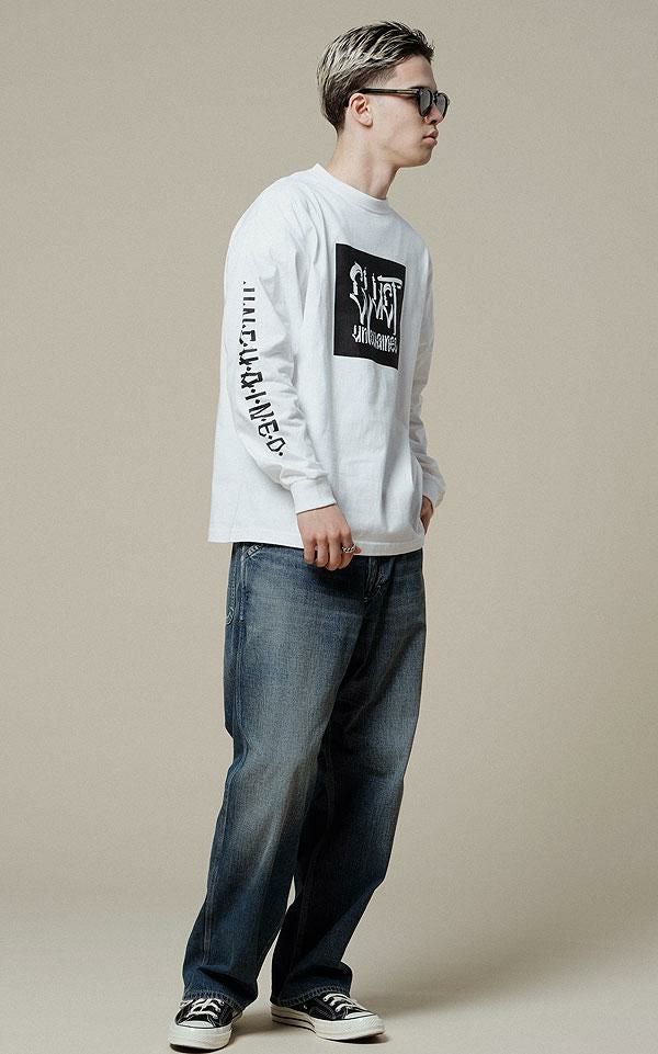 CLUCT クラクト OG[L/S 6.2oz TEE]