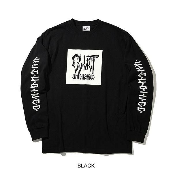 CLUCT クラクト OG[L/S 6.2oz TEE]