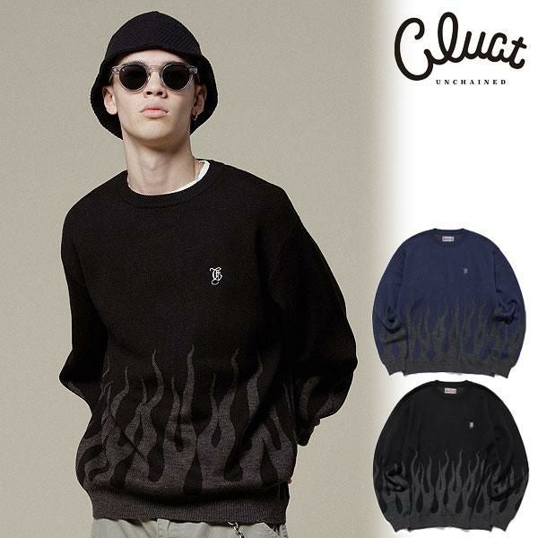 CLUCT(クラクト) ニット・カーディガン | ARTIF [ストリートブランド