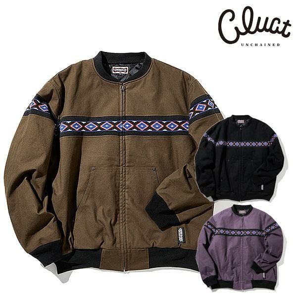 CLUCT クラクト PERRY[JACKET]