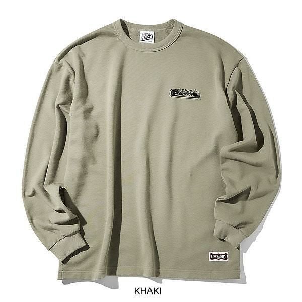 CLUCT クラクト VATOS LOCOS TACOS[L/S TOP]
