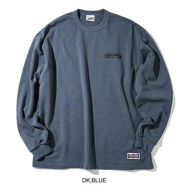 CLUCT クラクト VATOS LOCOS TACOS[L/S TOP]