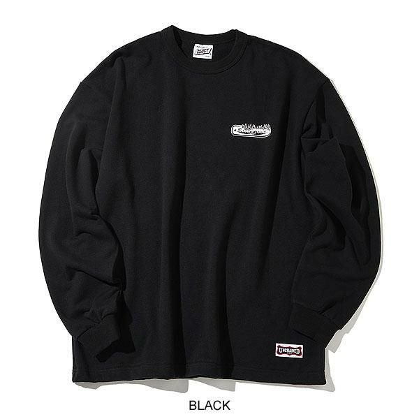 CLUCT クラクト VATOS LOCOS TACOS[L/S TOP]