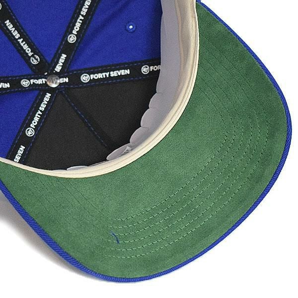 47 フォーティーセブン Dodgers Panoma '47 HITCH Royal