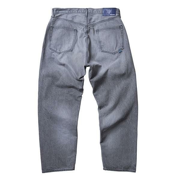 Liberaiders リベレイダース LR LOOSE FIT DENIM PANTS HW | ARTIF