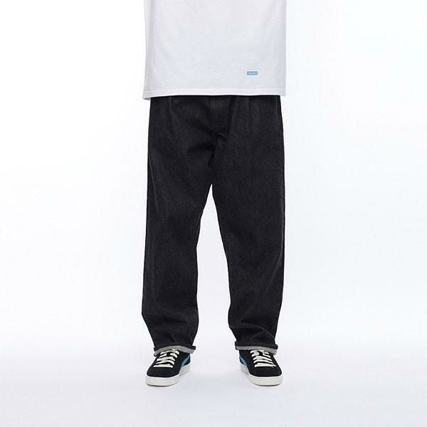 Liberaiders リベレイダース LR LOOSE FIT DENIM PANTS OW | ARTIF